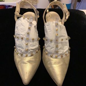 Genuine leather sandals made in Spain